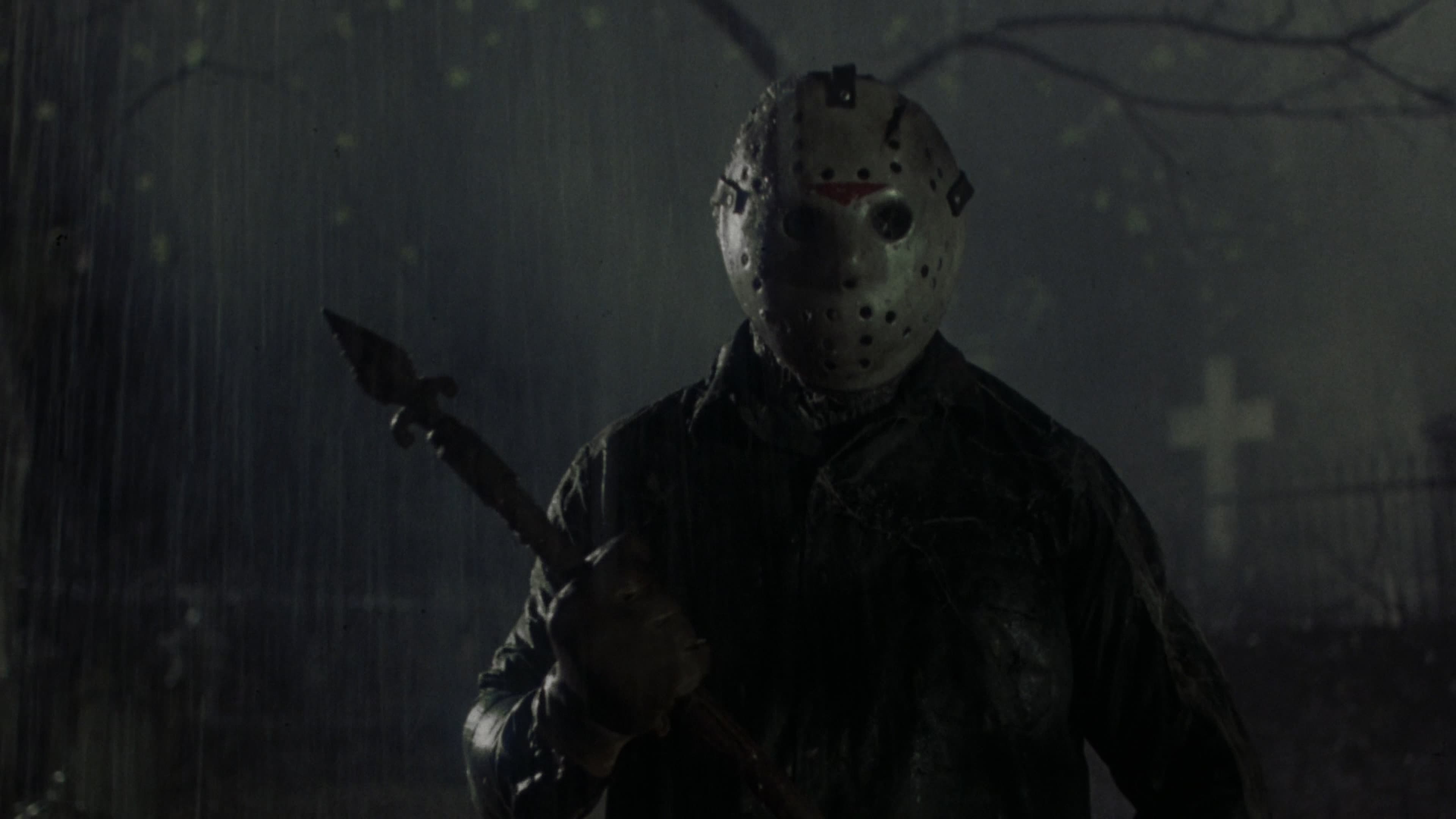 Jason Lives - Friday the 13th Part VI