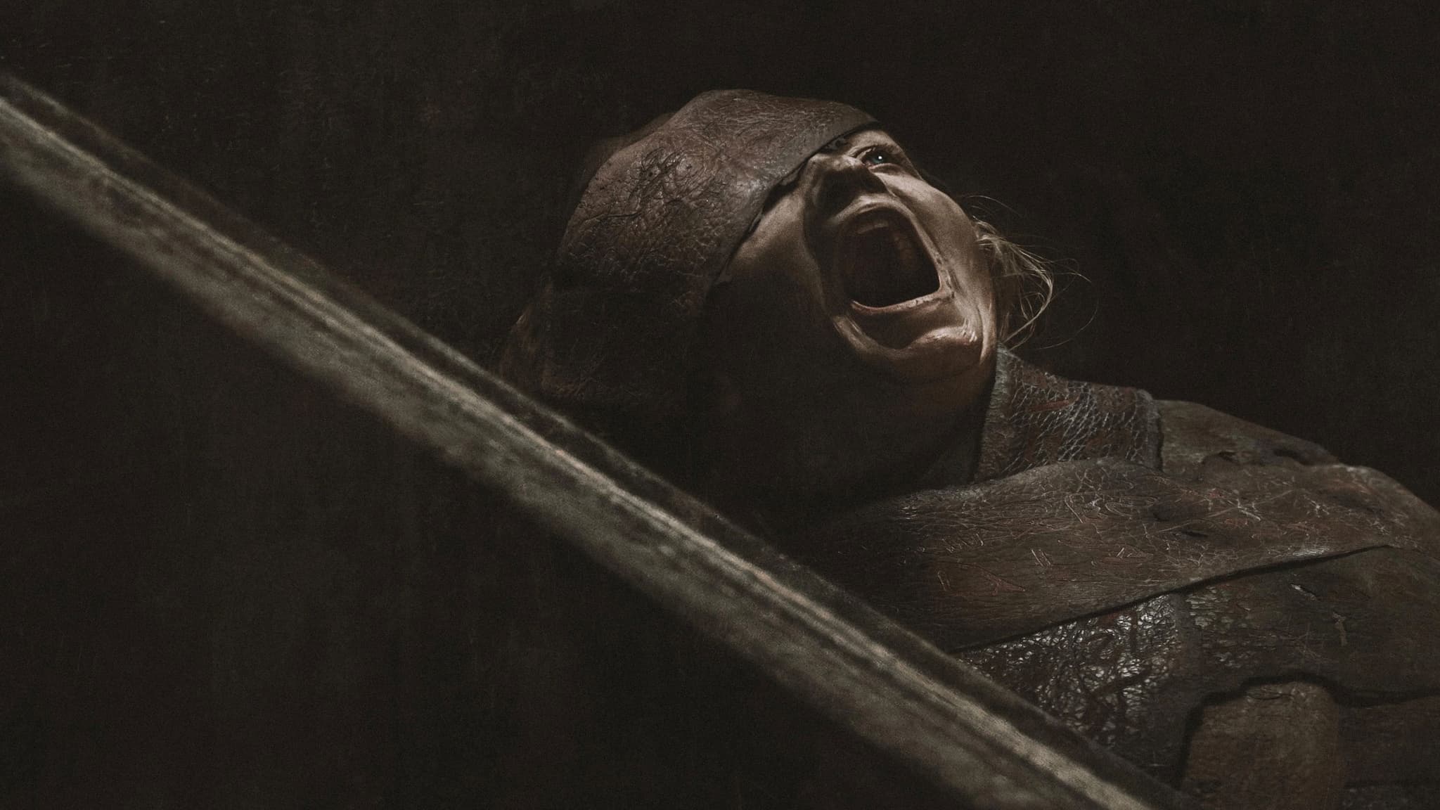 Lee Cronin's The Mummy