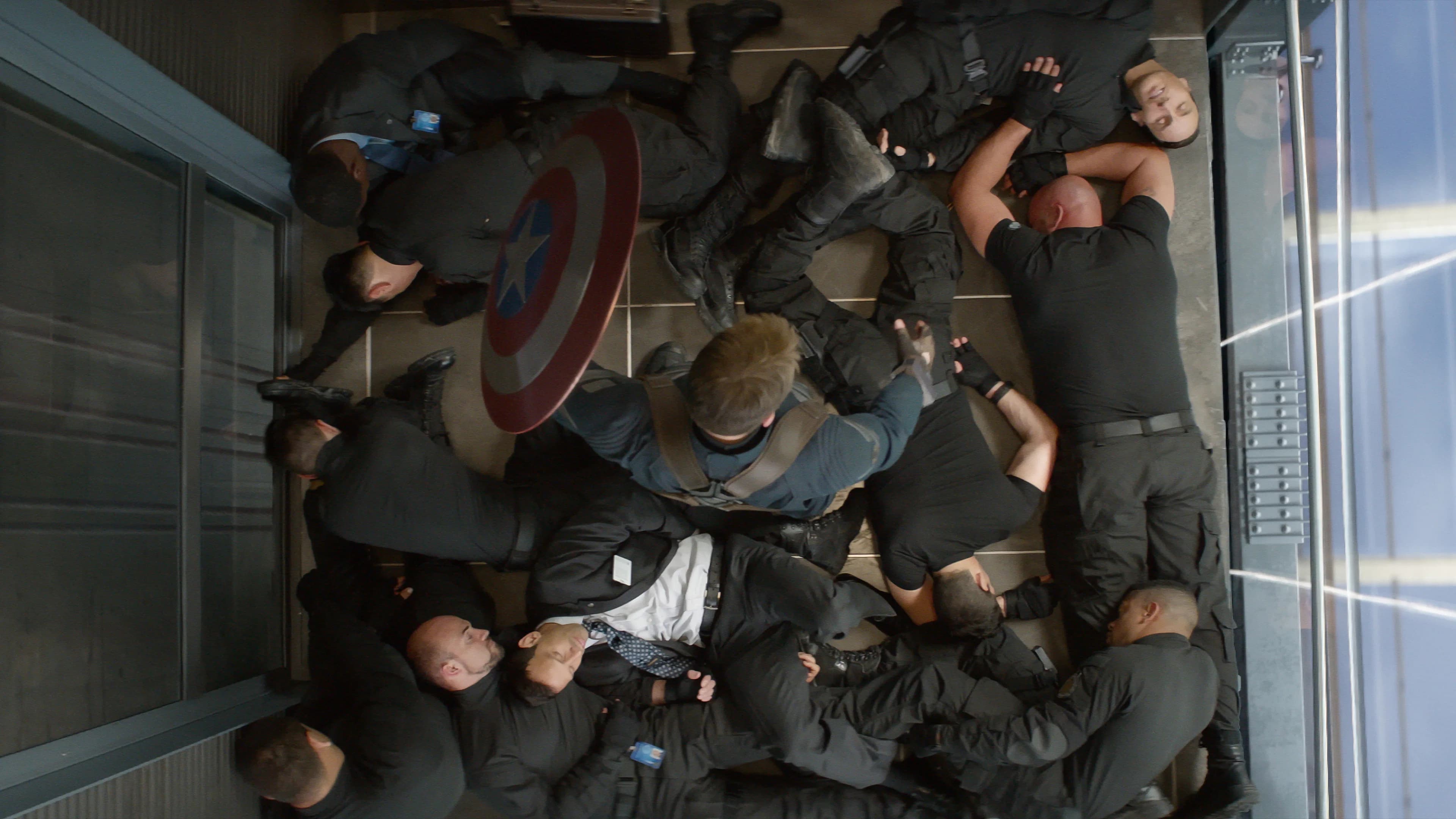 Captain America: The Winter Soldier