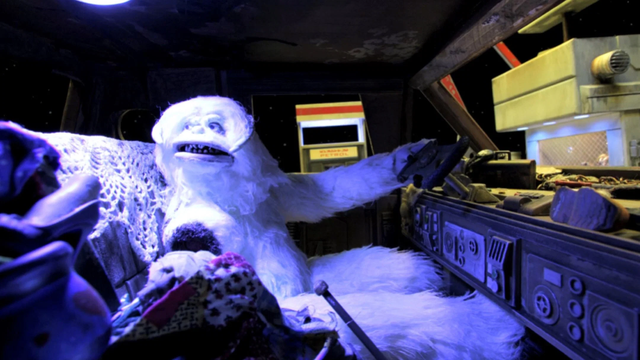 The Robot Chicken: Star Wars Episode III